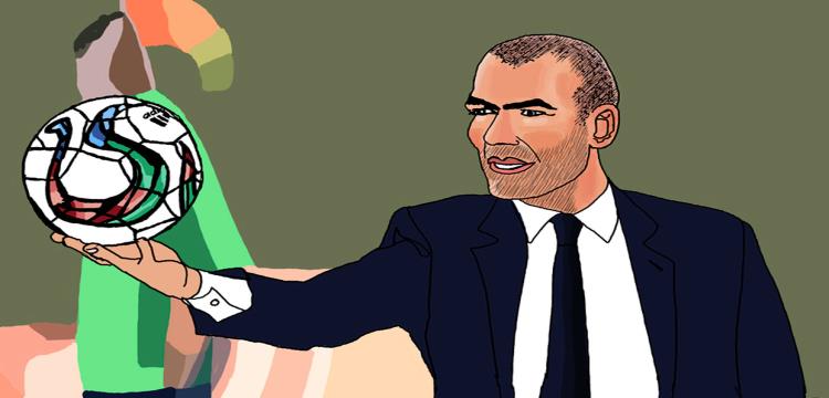 زيدان زيدان
